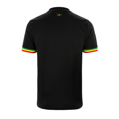 Camisa Futebol AFC Ajax III 21/22 Torcedor Preta Masculina