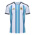 Camisa Argentina I 2026 Torcedor Masculina Listrada