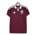 Camisa Aston Villa I 2026 Home Torcedor Masculina Bordô