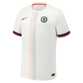 Camisa Chelsea II 25/26 Away Torcedor Masculina Branca