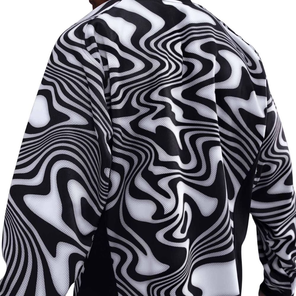 Camisa de Goleiro Brasil Manga Longa 25/26 Masculina