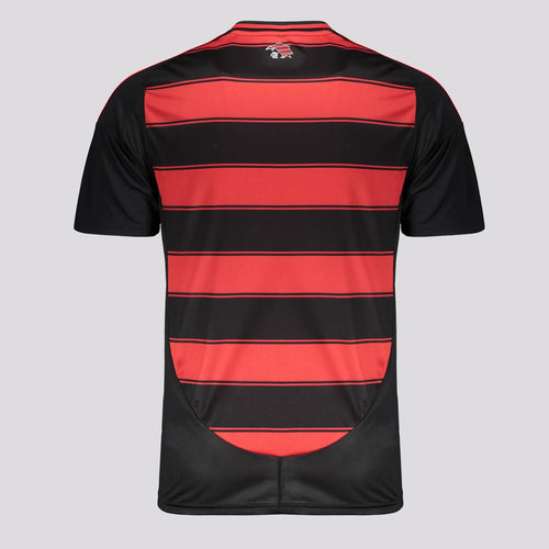 Camisa Flamengo 25/26 I Home Listrada Torcedor Masculina