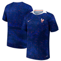 Camisa Futebol Seleção França I 25/26 Torcedor Azul Marinho Masculina