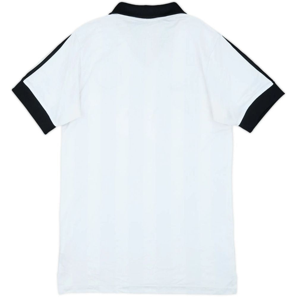 Camisa Futebol Alemanha 1988-90 Home Torcedor Masculina Branca