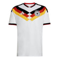 Camisa Futebol Alemanha I 2026 Torcedor Branca Masculina