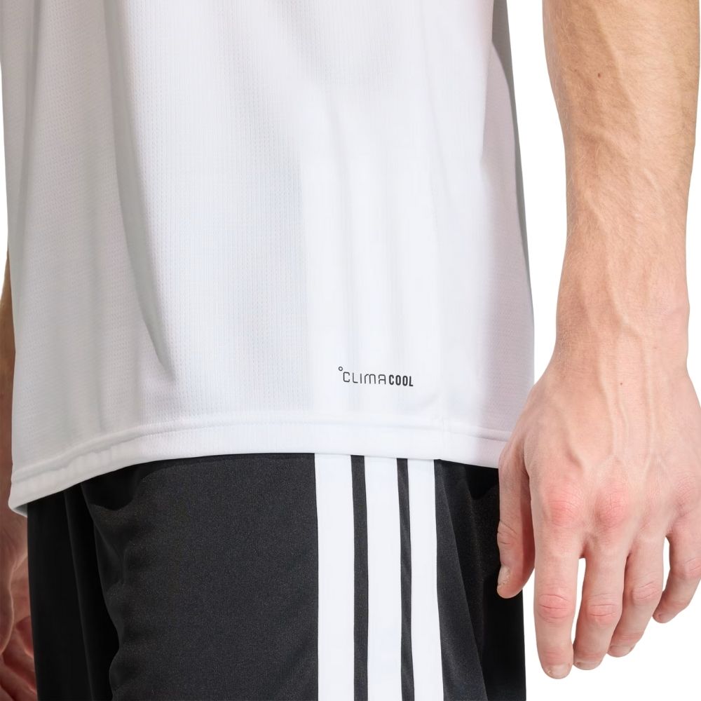 Camisa Futebol Alemanha I 2026 Torcedor Branca Masculina