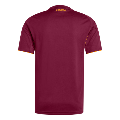 Camisa Futebol AS Roma I 25/26 Vermelha Masculina