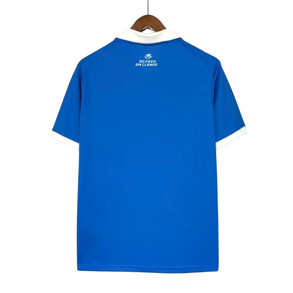 Camisa Futebol Bahia 2026-27 Away Torcedor Azul Listrada Masculina