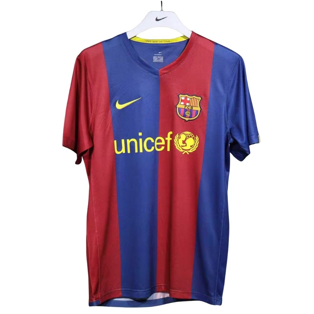 Camisa Futebol Barcelona Retrô 2006/07 Torcedor Masculina