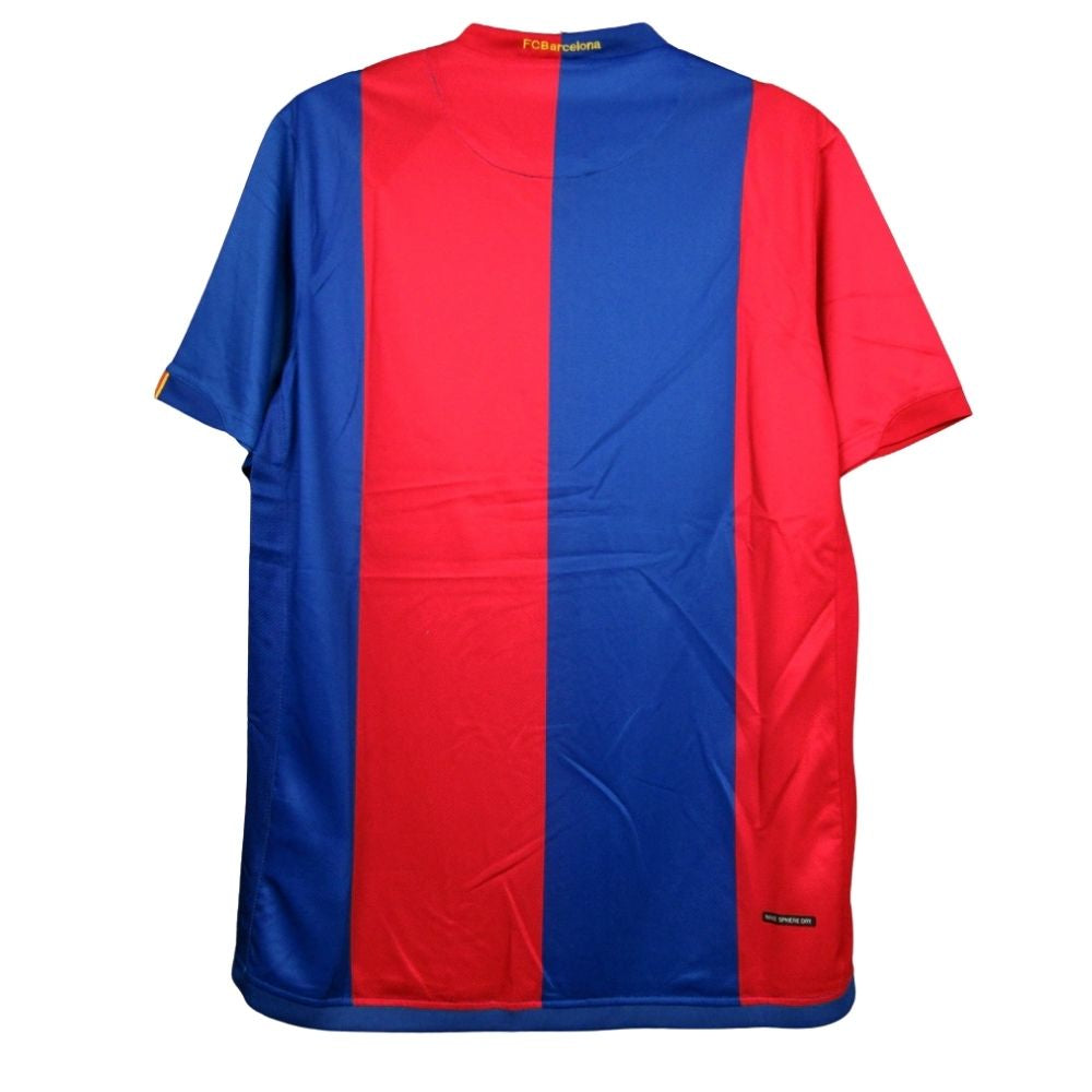 Camisa Futebol Barcelona Retrô 2006/07 Torcedor Masculina