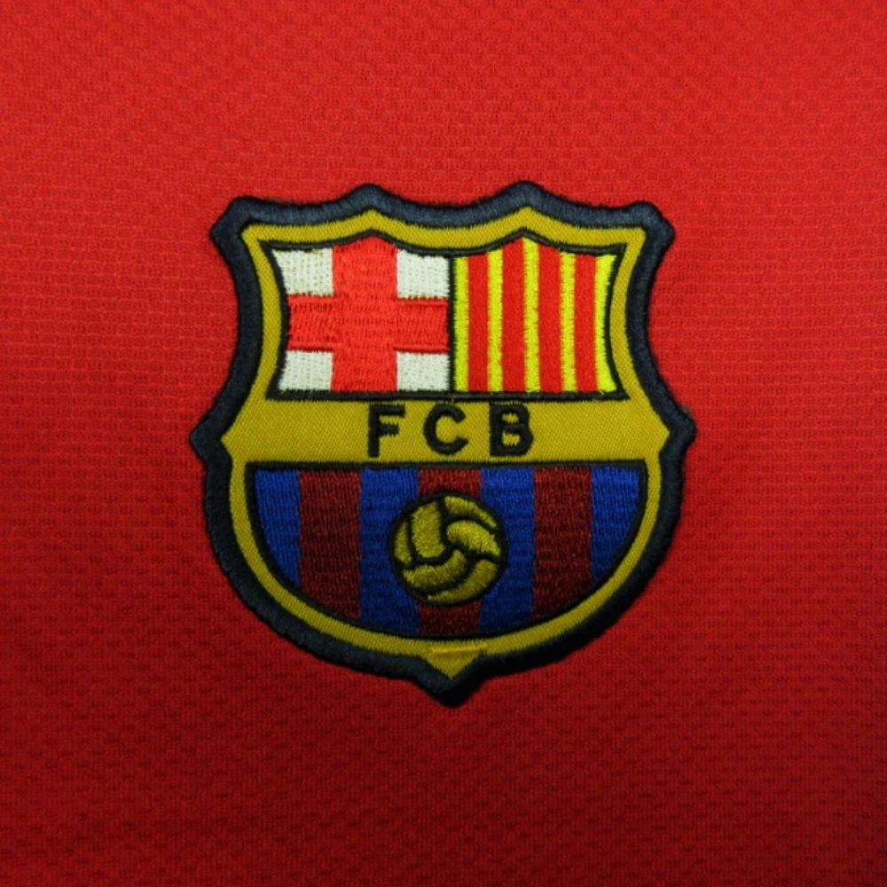Camisa Futebol Barcelona Retrô 2006/07 Torcedor Masculina