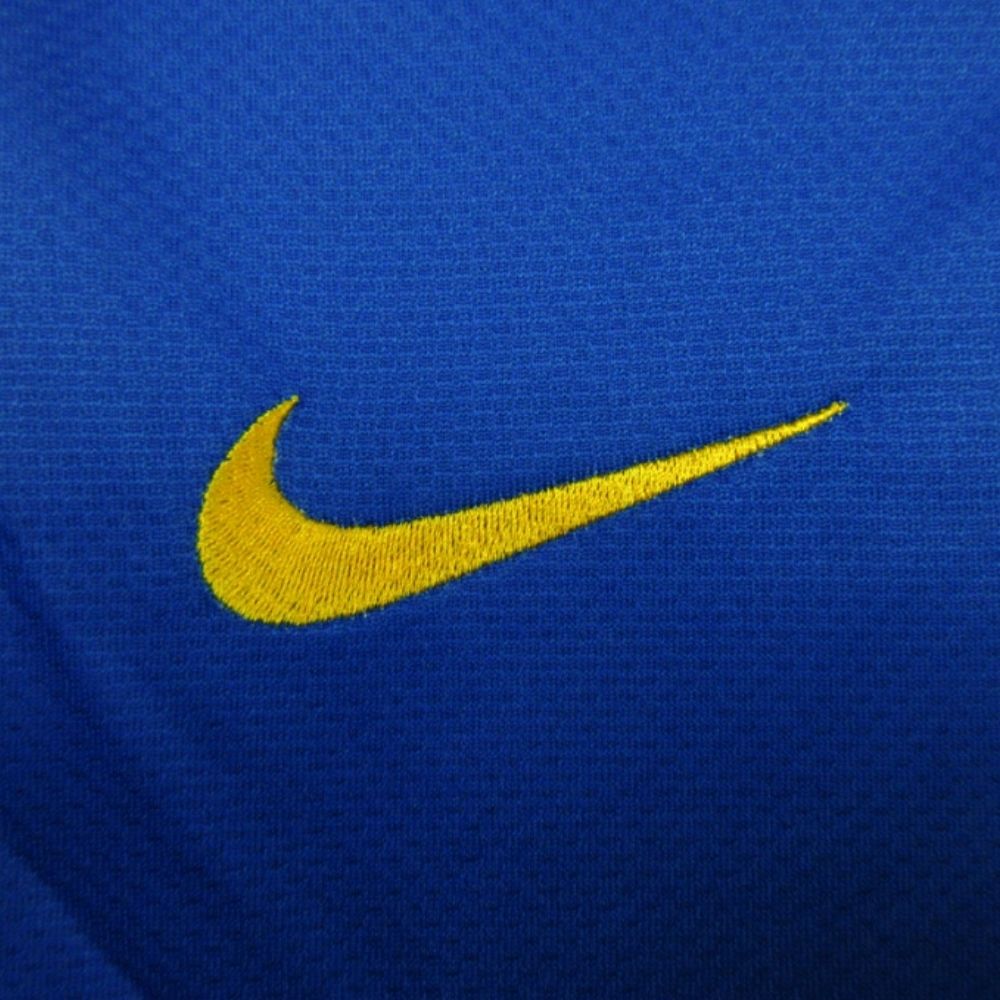 Camisa Futebol Barcelona Retrô 2006/07 Torcedor Masculina