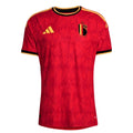 Camisa Futebol Bélgica Copa do Mundo 2026 I Torcedor Vermelha Masculina