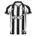 Camisa Futebol Botafogo I 25/26 Torcedor Reebok Listrada Masculina
