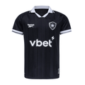 Camisa Futebol Botafogo II 25/26 Torcedor Preta Masculina