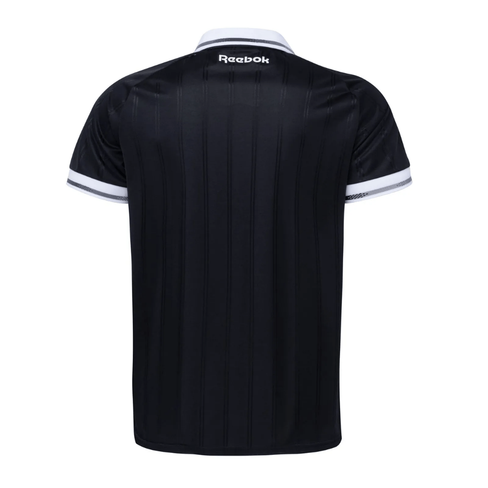 Camisa Futebol Botafogo II 25/26 Torcedor Preta Masculina