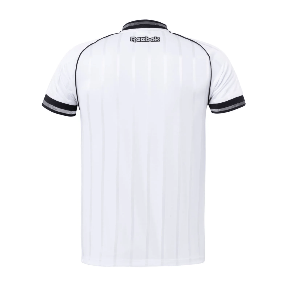 Camisa Futebol Botafogo III 25/26 Torcedor Reebok Branca Masculina