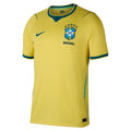 Camisa Futebol Brasil Copa do Mundo 2026 I Torcedor Amarela Masculina