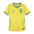 Camisa Futebol Brasil Copa do Mundo 2026 I Torcedor Amarela Masculina