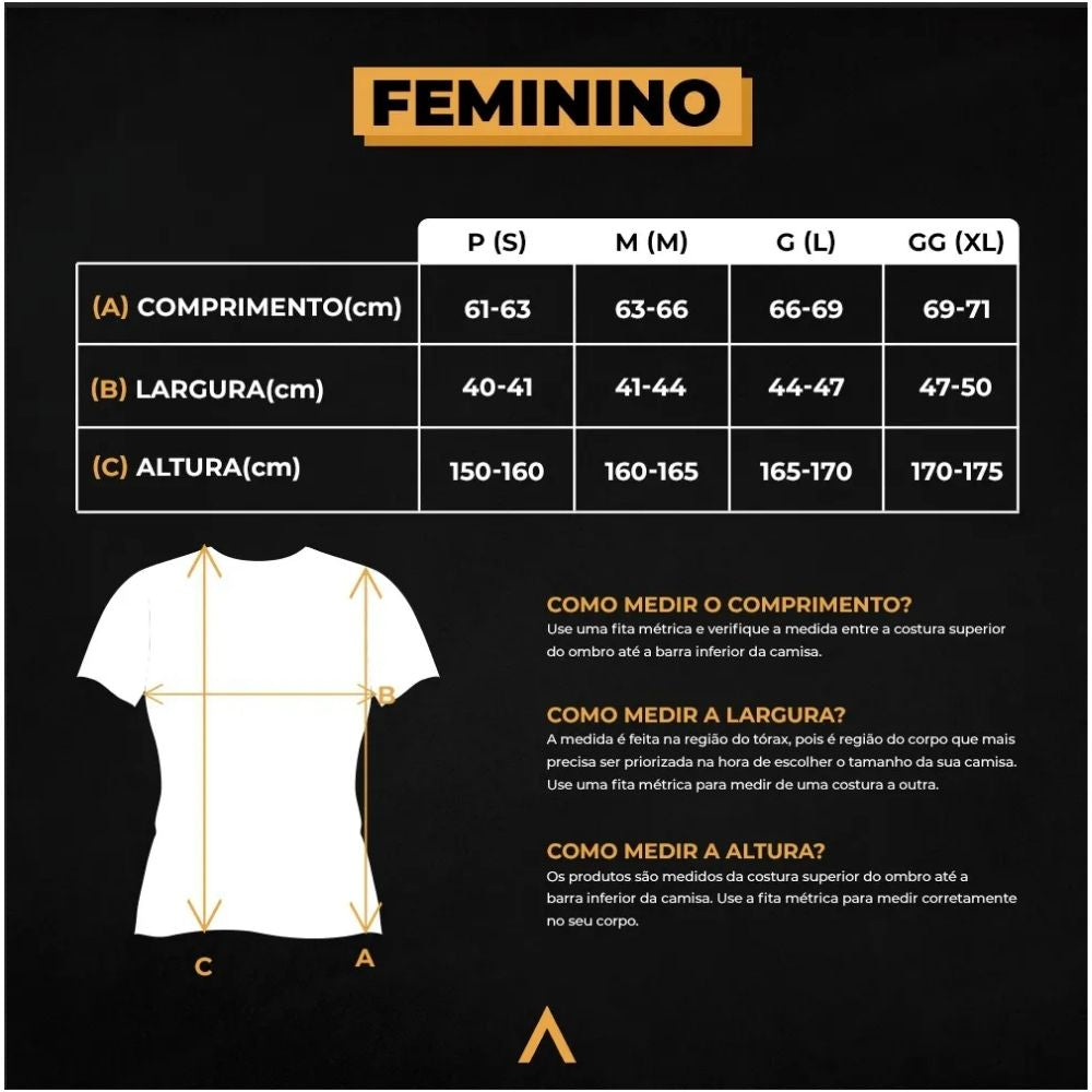 Camisa Futebol Brasil Copa do Mundo 26/27 I Torcedor Amarela Feminina