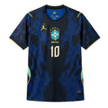 Camisa Futebol Brasil Neymar Jr. 10 Copa do Mundo 2026 II Torcedor Azul Masculina