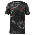 Camisa Futebol Canadá Copa do Mundo 2026 II Torcedor Preta Masculina