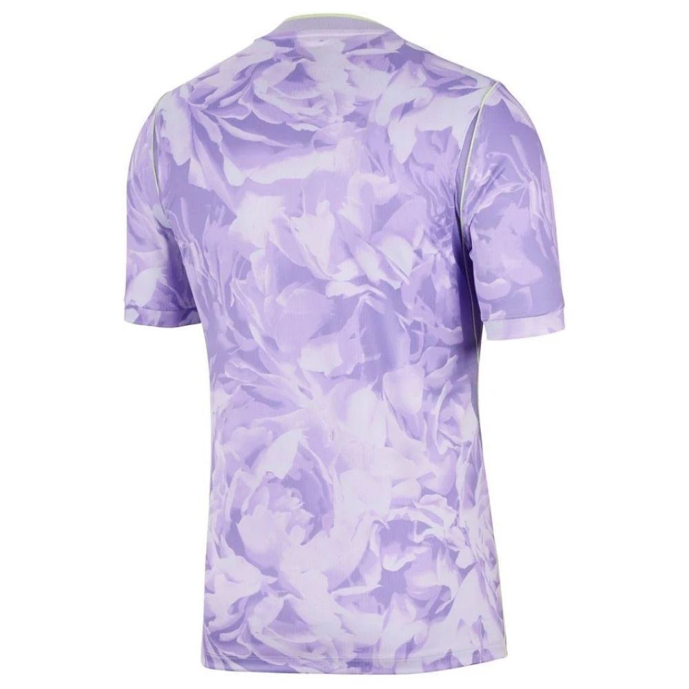 Camisa Futebol Coreia do Sul Copa do Mundo 2026 II Torcedor Roxo Masculina