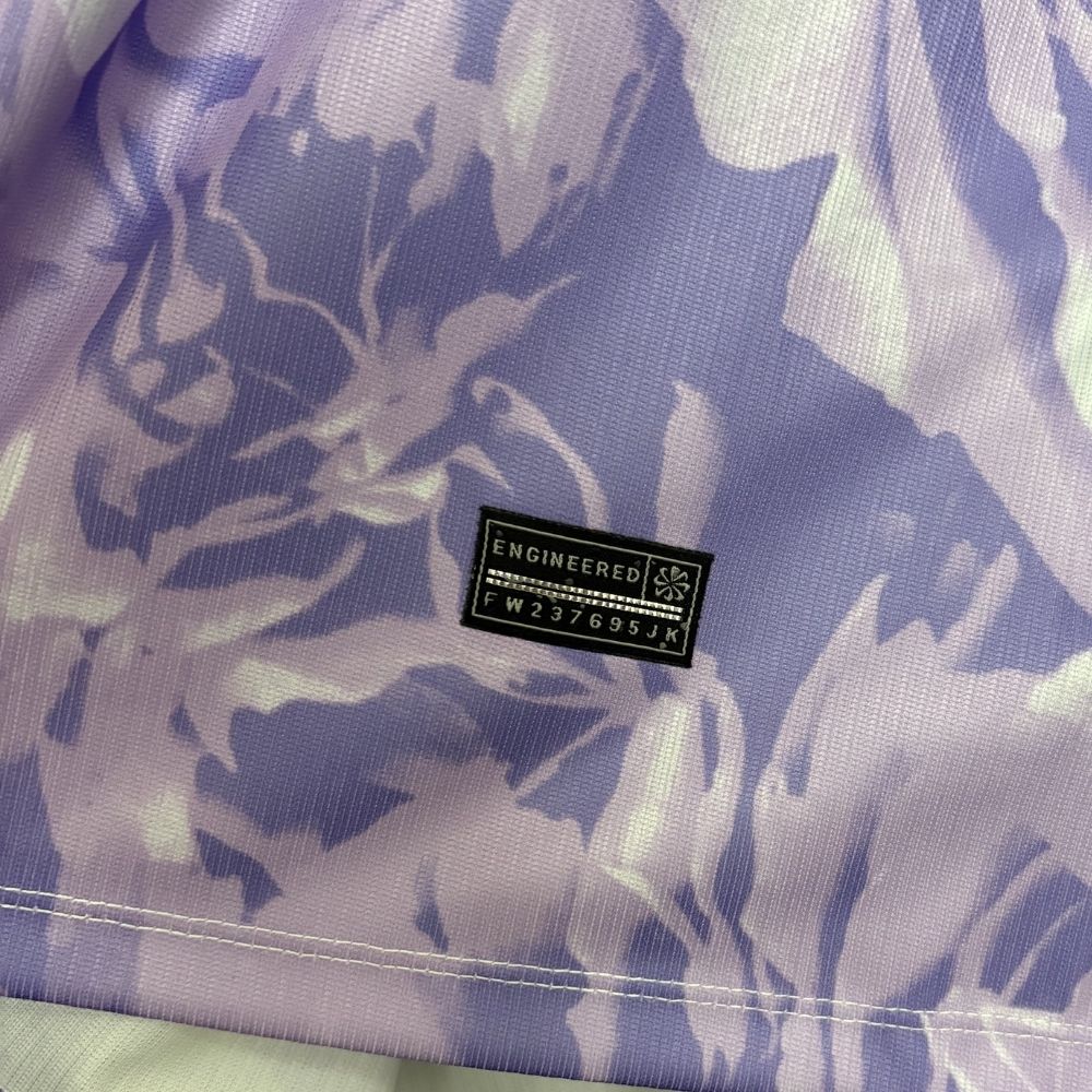 Camisa Futebol Coreia do Sul Copa do Mundo 2026 II Torcedor Roxo Masculina