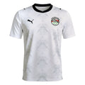 Camisa Futebol Egito Copa do Mundo 2026 II Torcedor Branca Masculina