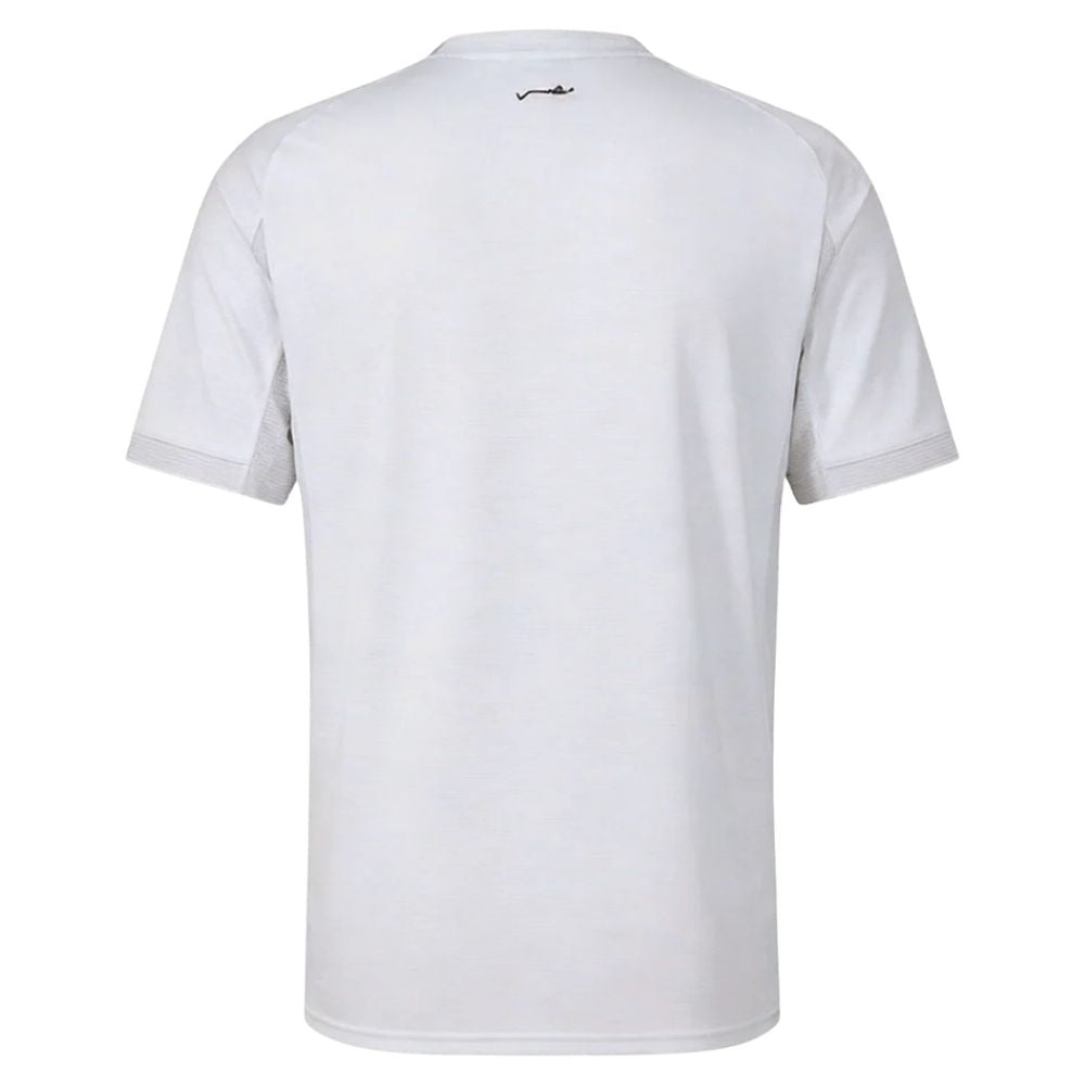 Camisa Futebol Egito Copa do Mundo 2026 II Torcedor Branca Masculina