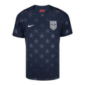 Camisa Futebol Estados Unidos Copa do Mundo 2026 II Torcedor Azul Navy Masculina