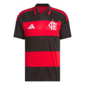 Camisa Futebol Flamengo 26 I Home Listrada Torcedor Masculina