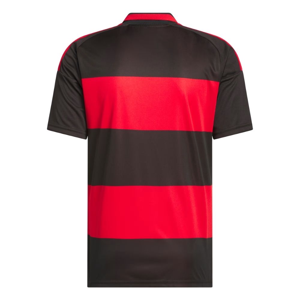 Camisa Futebol Flamengo 26 I Home Listrada Torcedor Masculina