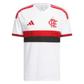 Camisa Futebol Flamengo II 2026 Branca Torcedor Masculina