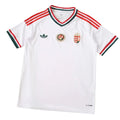 Camisa Futebol Hungria Copa do Mundo 2026 II Torcedor Branca Masculina