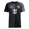 Camisa Futebol Inter de Miami II 25/26 Masculina Torcedor Preta