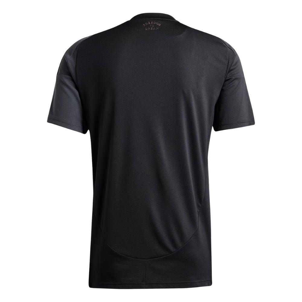 Camisa Futebol Inter de Miami II 25/26 Masculina Torcedor Preta