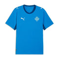 Camisa Futebol Islândia Copa do Mundo 2026 I Torcedor Azul Masculina