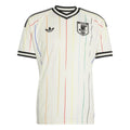 Camisa Futebol Japão Copa do Mundo 2026 II Torcedor Off White Masculina