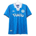 Camisa Futebol Napoli Retrô 1993/94 Home Torcedor Masculina Azul