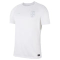Camisa Futebol Noruega Copa do Mundo 2026 III Torcedor Branca Masculina