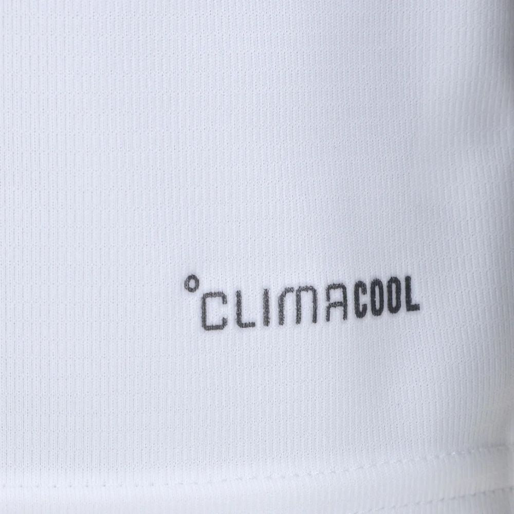Camisa Futebol Peru Copa do Mundo 2026 I Torcedor Branca Masculina