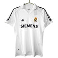 Camisa Futebol Real Madrid Retrô 2005/06 Home Torcedor Masculina Branca