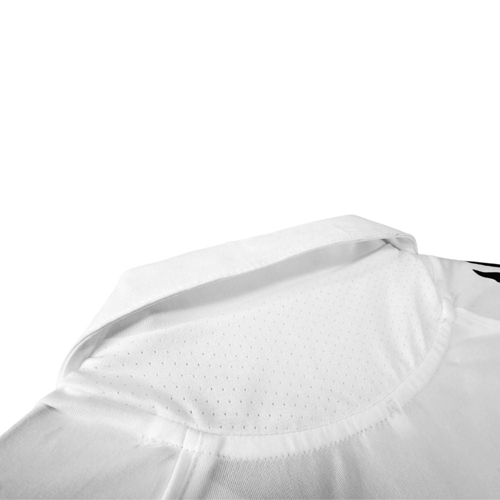 Camisa Futebol Real Madrid Retrô 2005/06 Home Torcedor Masculina Branca