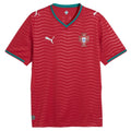 Camisa Futebol Seleção Portugal I 2026 Torcedor Vermelha Masculina