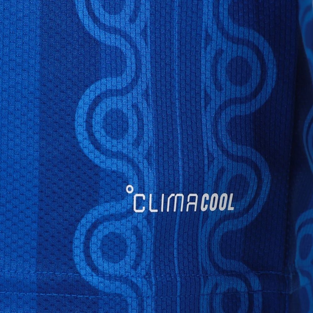 Camisa Futebol Suécia Copa do Mundo 2026 II Torcedor Azul Masculina