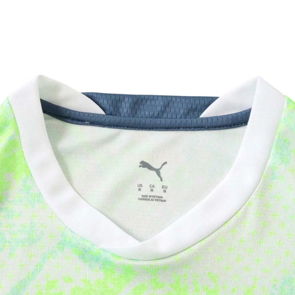 Camisa Futebol Suiça Copa do Mundo 2026 II Torcedor Verde Masculina
