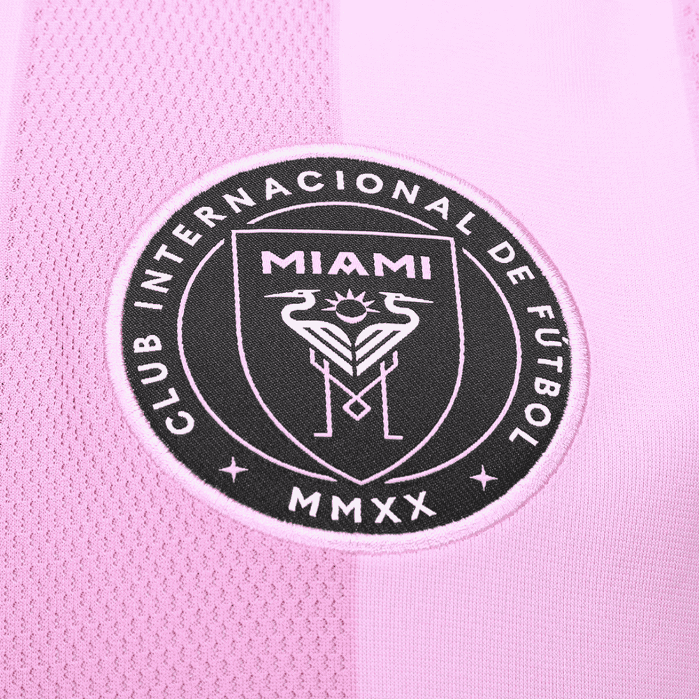 Camisa Inter de Miami I Home 25/26 Masculina Torcedor Rosa
