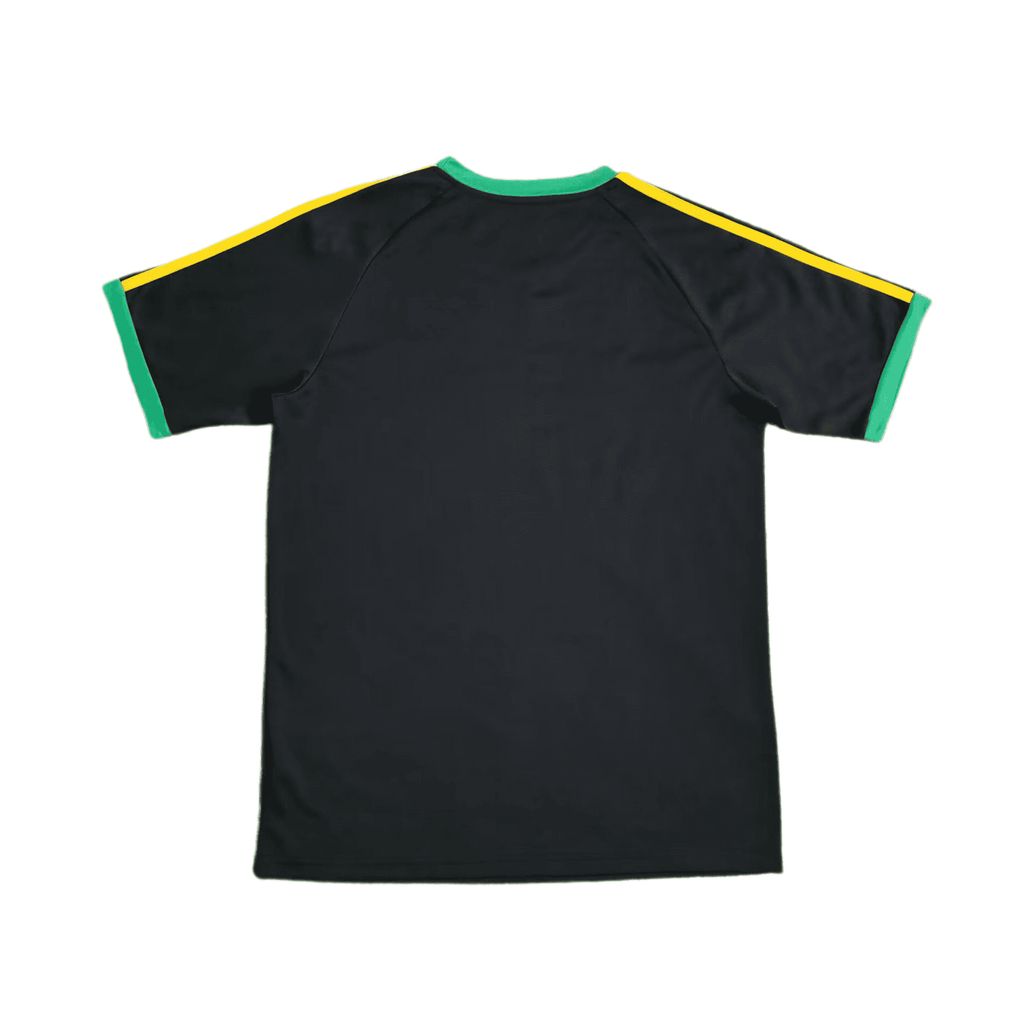Camisa Jamaica III 24/25 Torcedor Masculina Preta