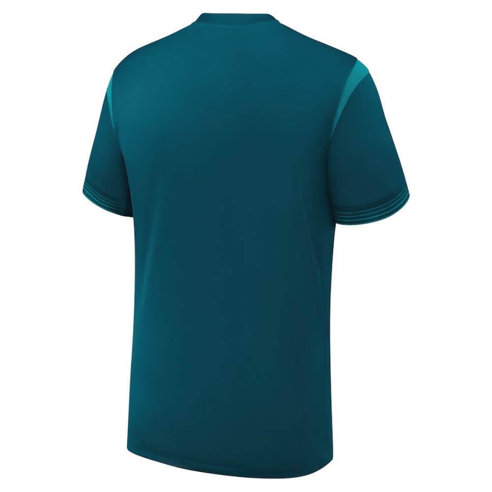 Camisa Futebol Seleção Nigéria II 25/26 Torcedor Verde Masculina